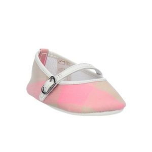 Adorable Burberry Baby Shoes!